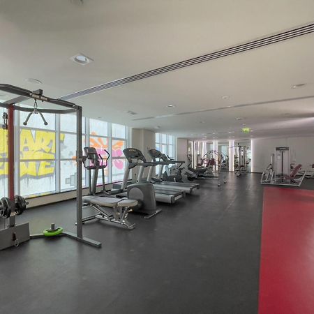 Dream Inn Apartments - Marina Arcade Tower Dubai Ngoại thất bức ảnh