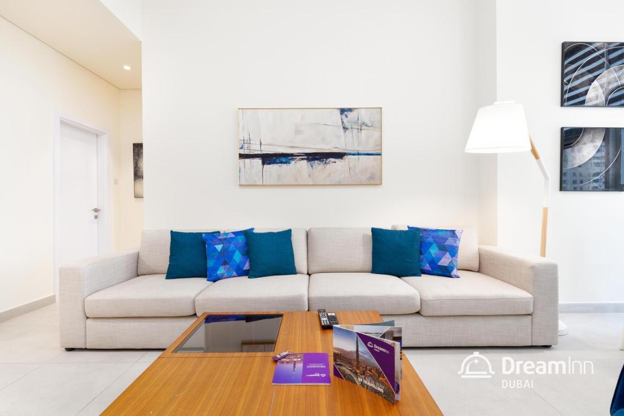 Dream Inn Apartments - Marina Arcade Tower Dubai Ngoại thất bức ảnh