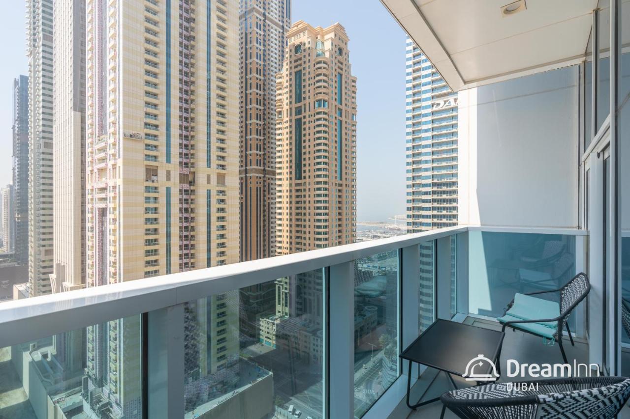 Dream Inn Apartments - Marina Arcade Tower Dubai Ngoại thất bức ảnh