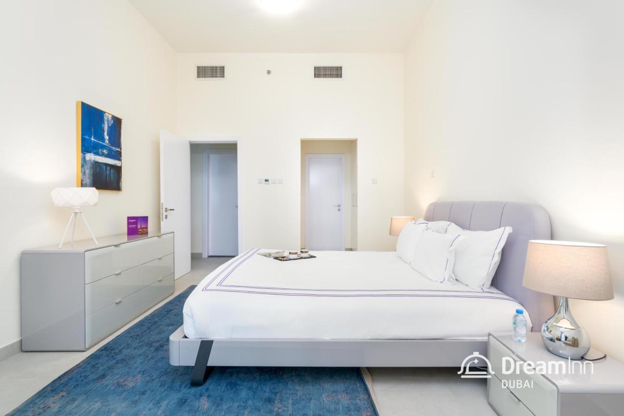 Dream Inn Apartments - Marina Arcade Tower Dubai Ngoại thất bức ảnh