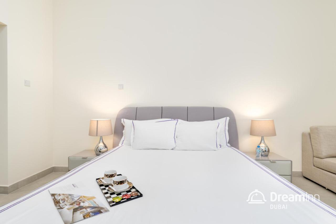 Dream Inn Apartments - Marina Arcade Tower Dubai Ngoại thất bức ảnh
