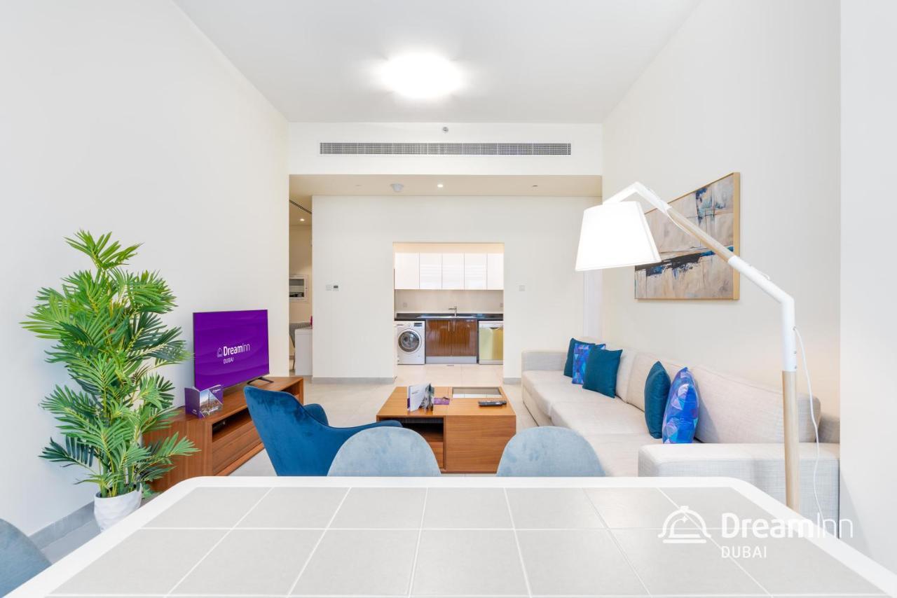 Dream Inn Apartments - Marina Arcade Tower Dubai Ngoại thất bức ảnh