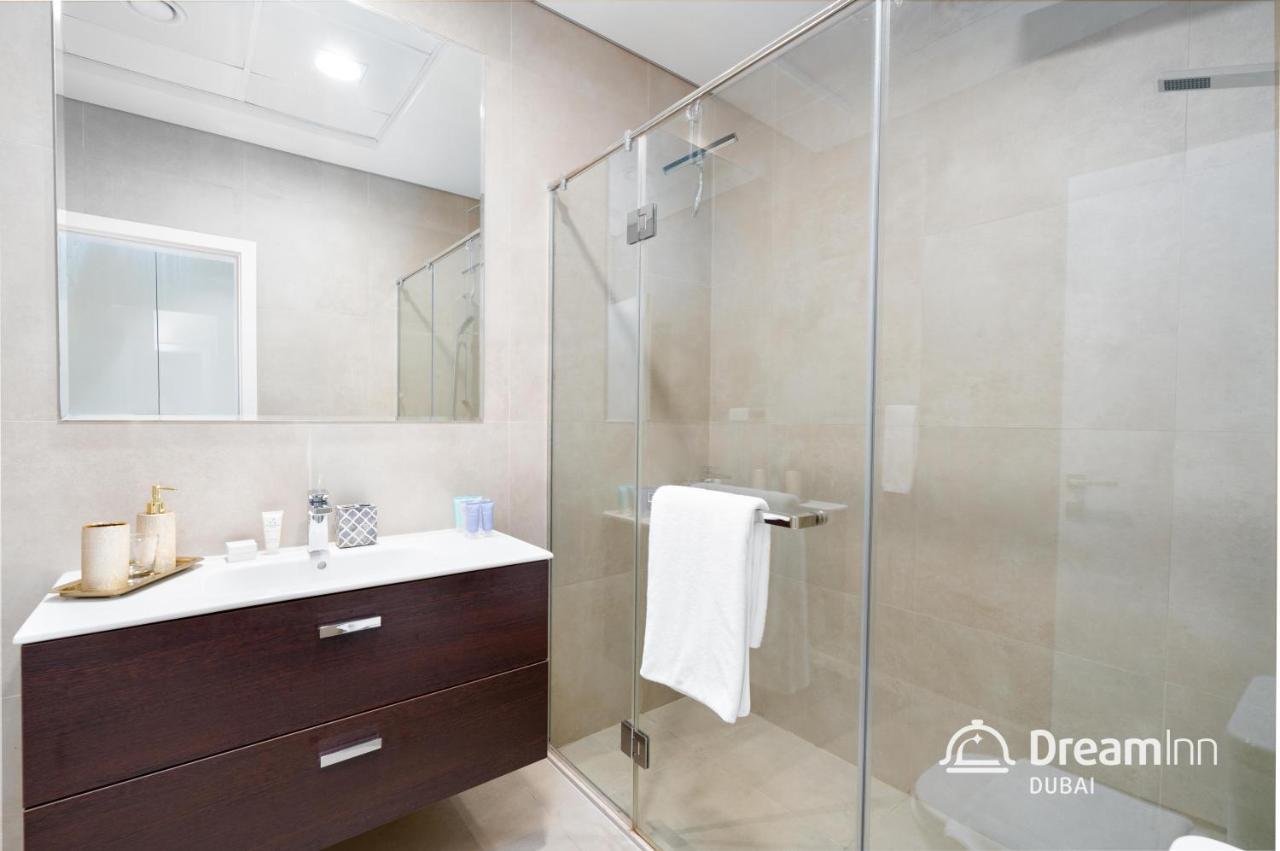 Dream Inn Apartments - Marina Arcade Tower Dubai Ngoại thất bức ảnh