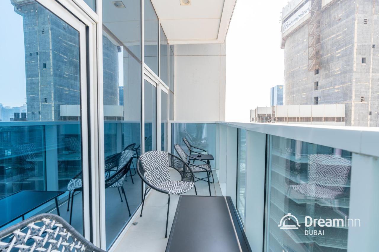 Dream Inn Apartments - Marina Arcade Tower Dubai Ngoại thất bức ảnh