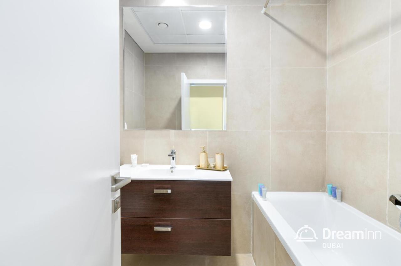 Dream Inn Apartments - Marina Arcade Tower Dubai Ngoại thất bức ảnh