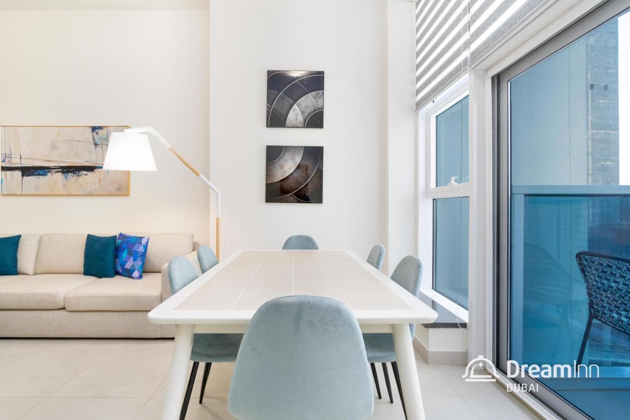Dream Inn Apartments - Marina Arcade Tower Dubai Ngoại thất bức ảnh