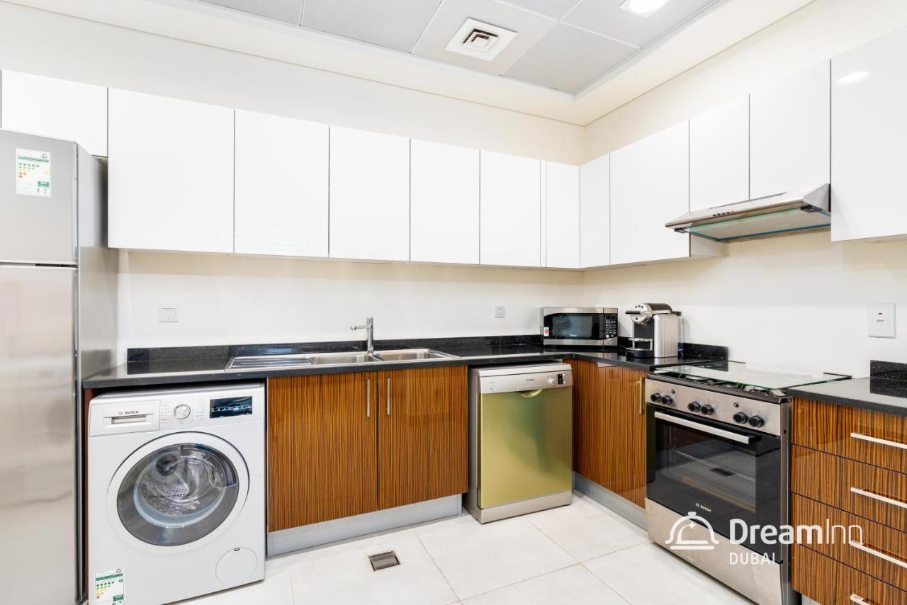 Dream Inn Apartments - Marina Arcade Tower Dubai Ngoại thất bức ảnh