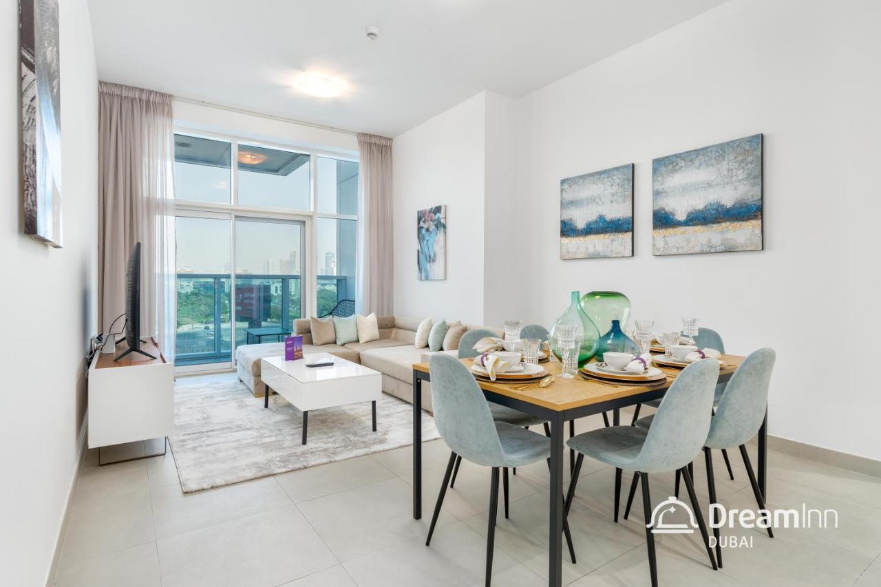 Dream Inn Apartments - Marina Arcade Tower Dubai Ngoại thất bức ảnh