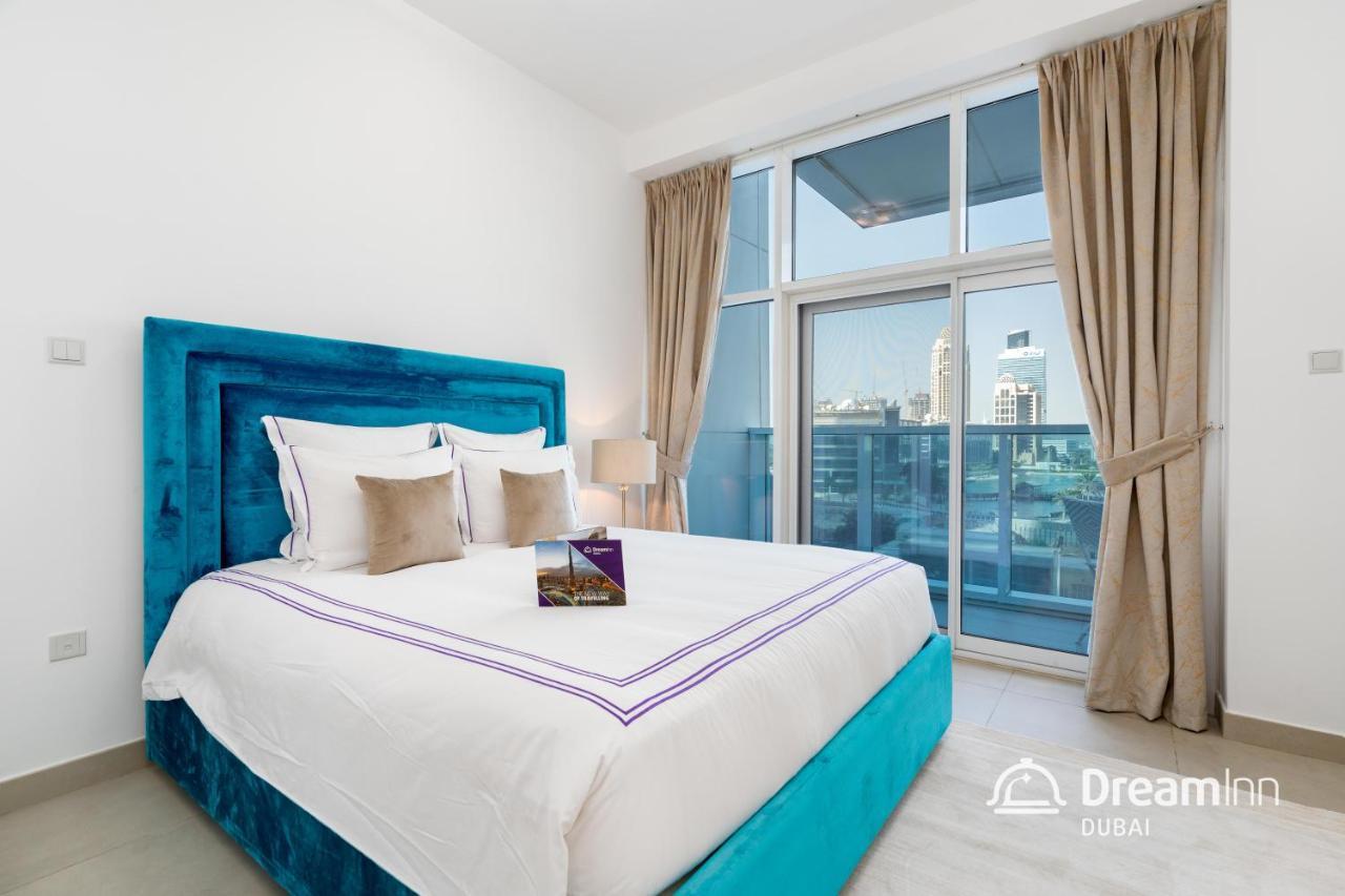 Dream Inn Apartments - Marina Arcade Tower Dubai Ngoại thất bức ảnh