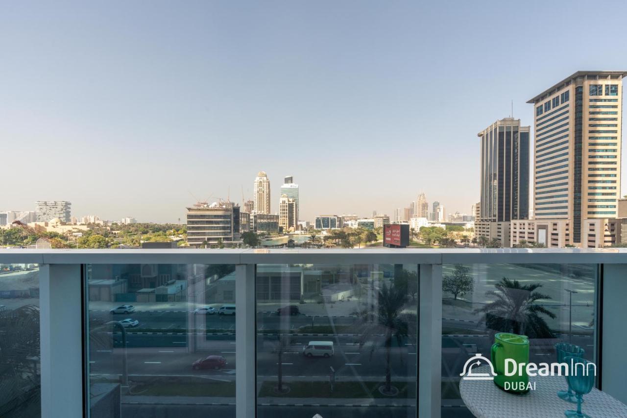 Dream Inn Apartments - Marina Arcade Tower Dubai Ngoại thất bức ảnh