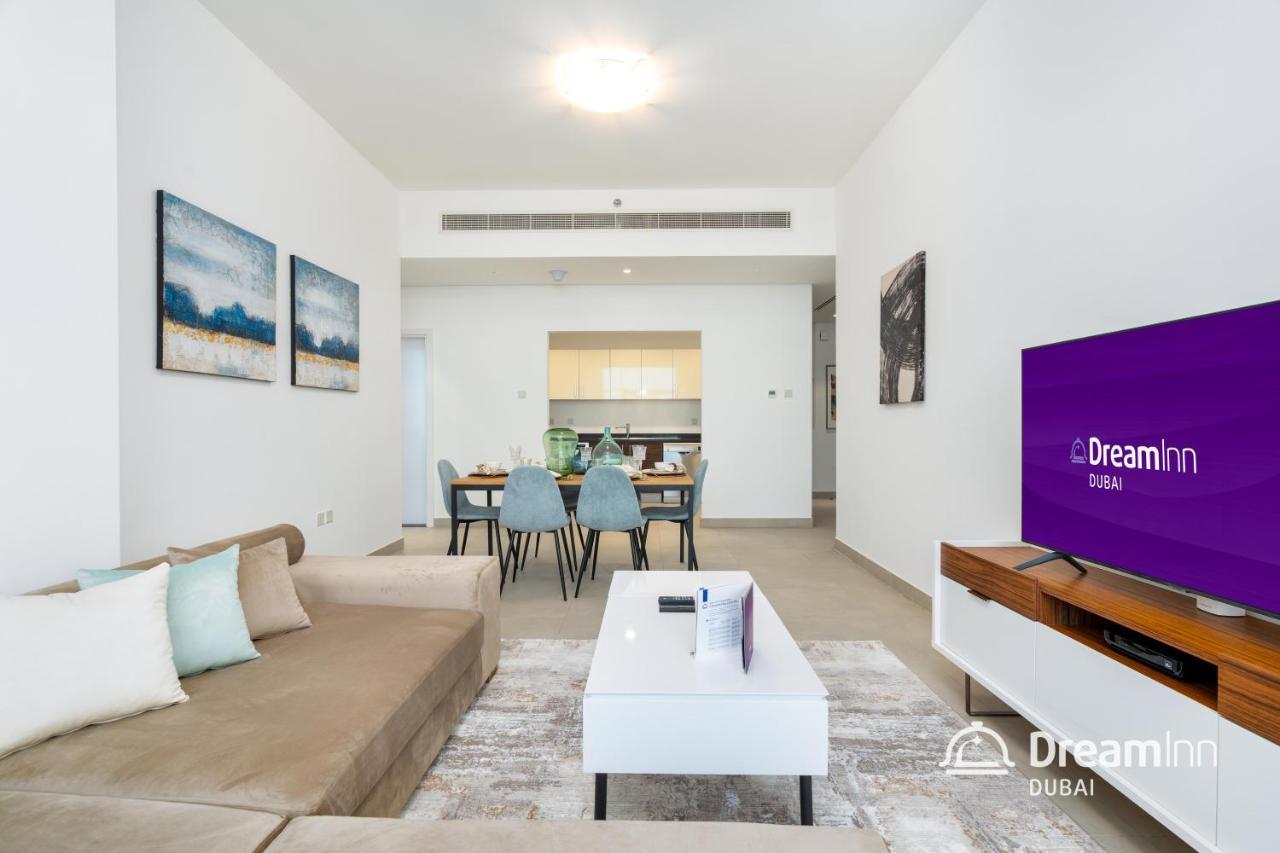 Dream Inn Apartments - Marina Arcade Tower Dubai Ngoại thất bức ảnh