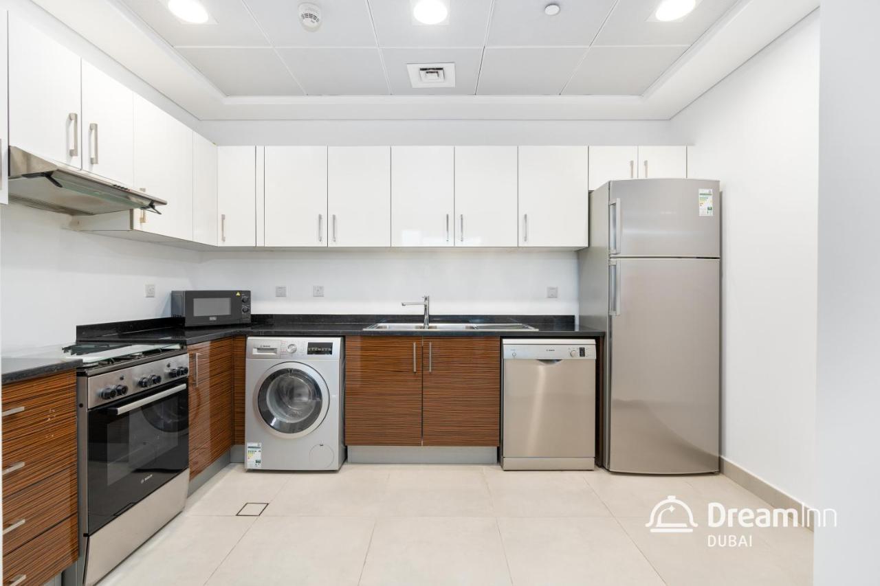 Dream Inn Apartments - Marina Arcade Tower Dubai Ngoại thất bức ảnh