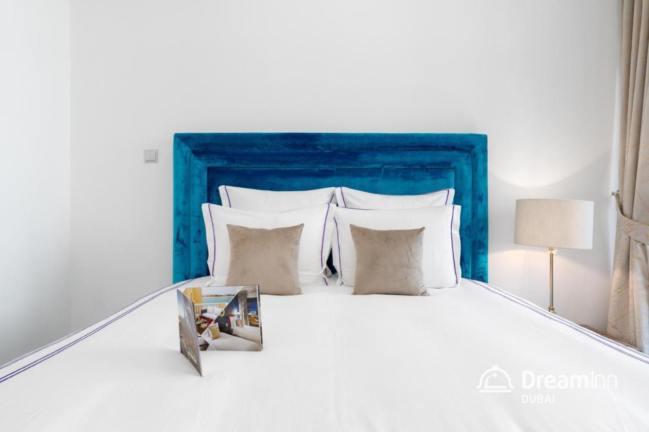 Dream Inn Apartments - Marina Arcade Tower Dubai Ngoại thất bức ảnh