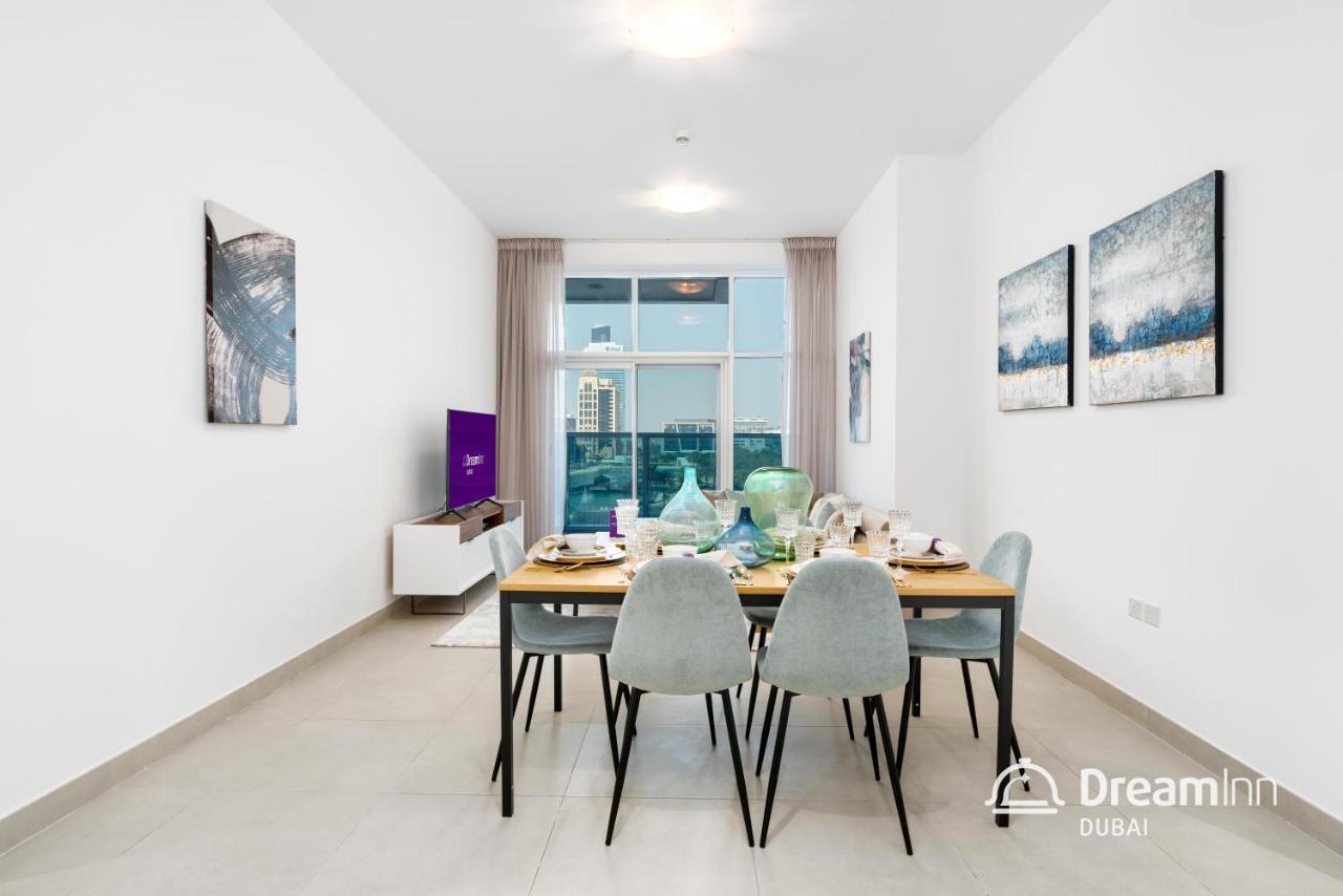 Dream Inn Apartments - Marina Arcade Tower Dubai Ngoại thất bức ảnh