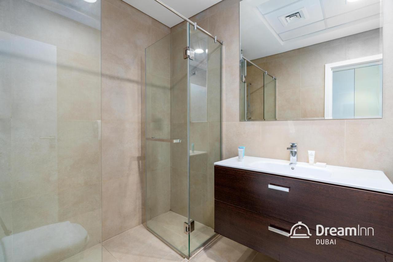 Dream Inn Apartments - Marina Arcade Tower Dubai Ngoại thất bức ảnh