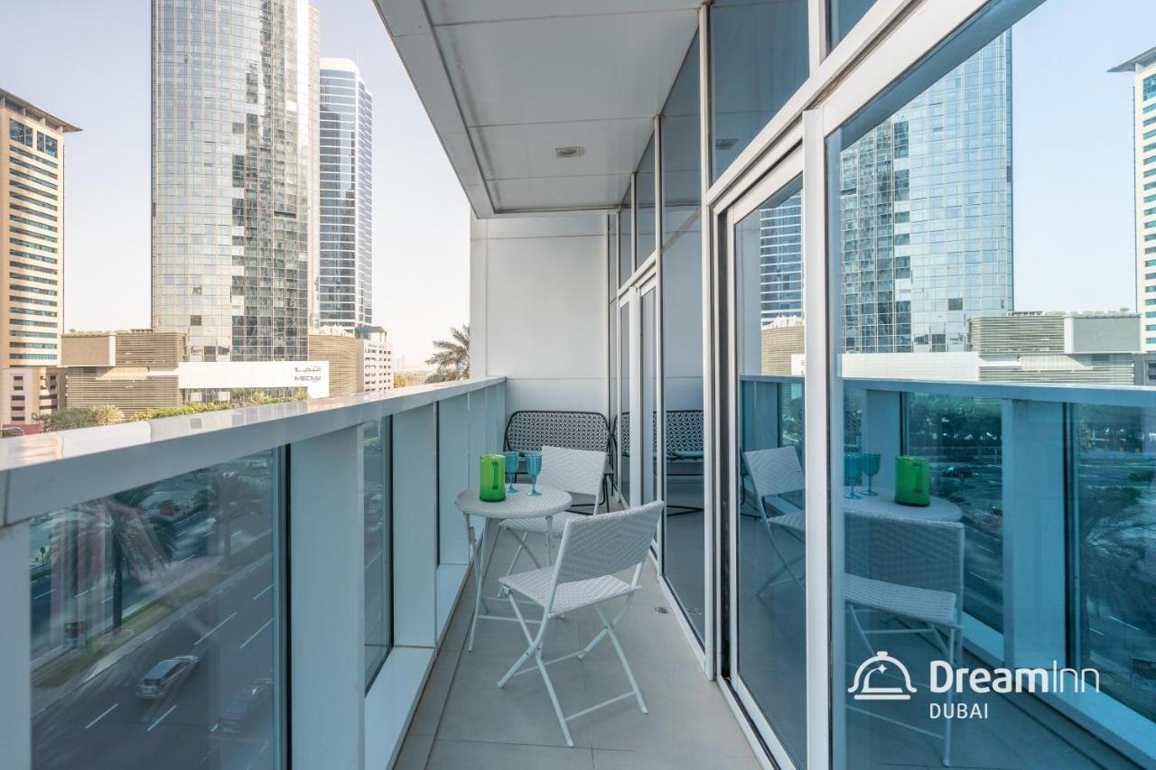 Dream Inn Apartments - Marina Arcade Tower Dubai Ngoại thất bức ảnh