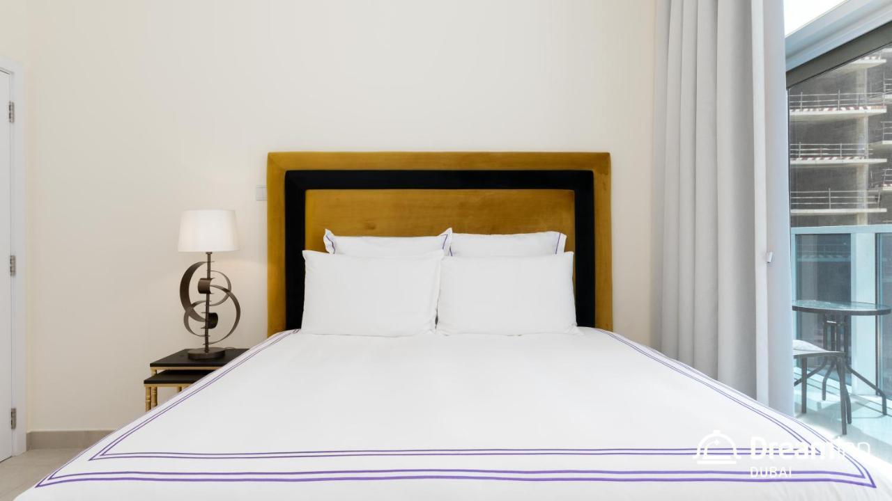 Dream Inn Apartments - Marina Arcade Tower Dubai Ngoại thất bức ảnh