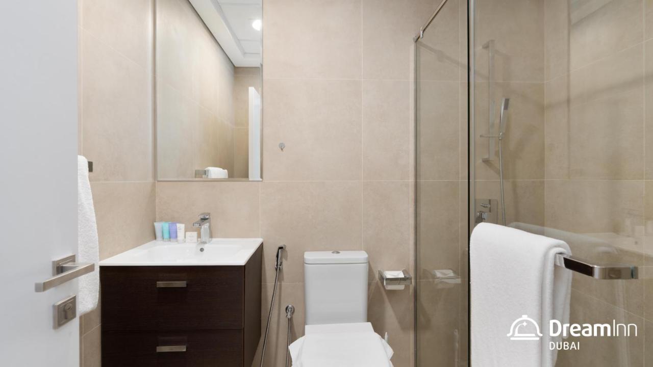 Dream Inn Apartments - Marina Arcade Tower Dubai Ngoại thất bức ảnh