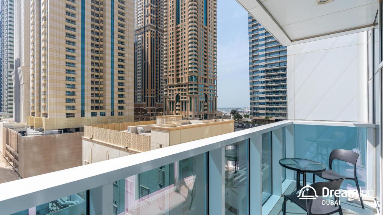 Dream Inn Apartments - Marina Arcade Tower Dubai Ngoại thất bức ảnh