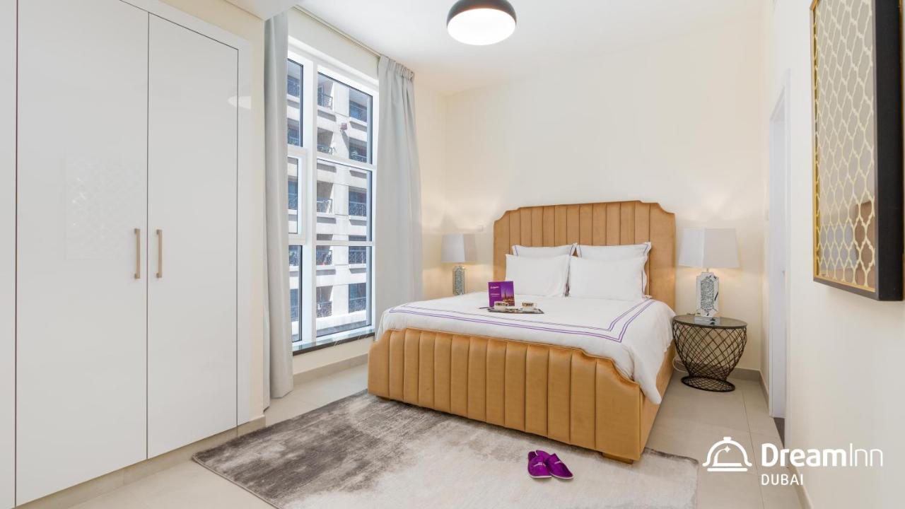 Dream Inn Apartments - Marina Arcade Tower Dubai Ngoại thất bức ảnh