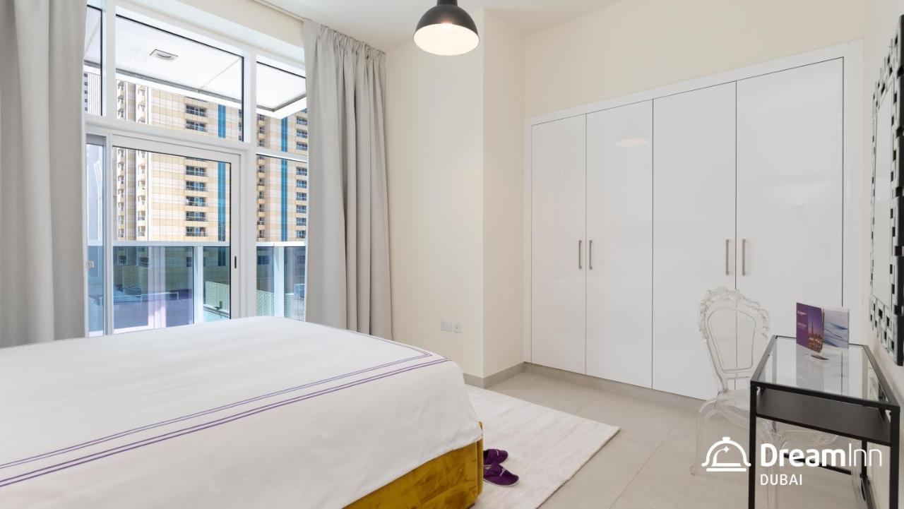 Dream Inn Apartments - Marina Arcade Tower Dubai Ngoại thất bức ảnh