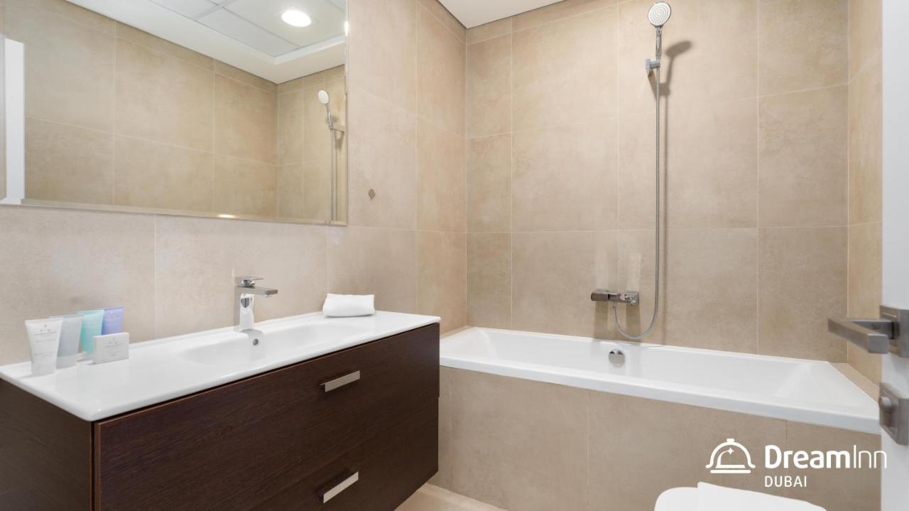 Dream Inn Apartments - Marina Arcade Tower Dubai Ngoại thất bức ảnh