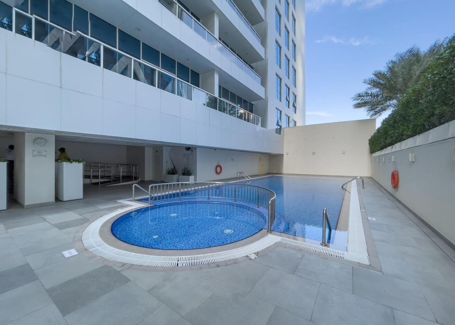 Dream Inn Apartments - Marina Arcade Tower Dubai Ngoại thất bức ảnh