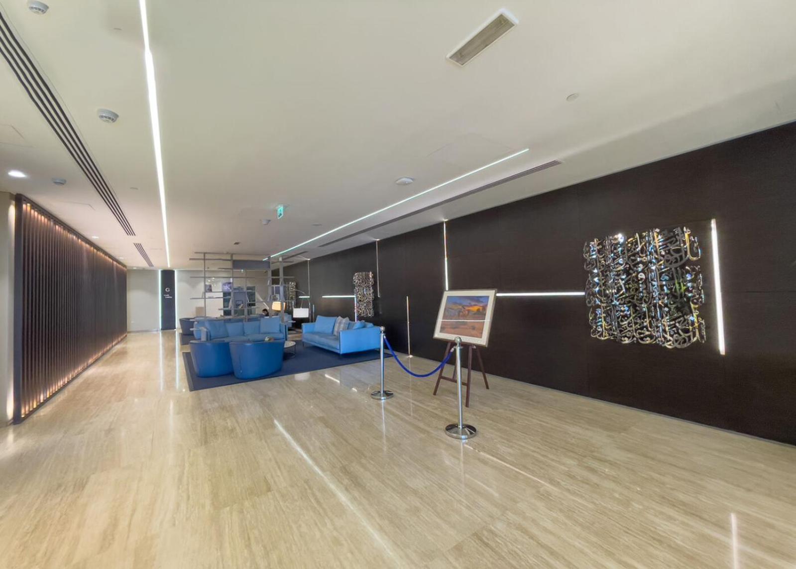 Dream Inn Apartments - Marina Arcade Tower Dubai Ngoại thất bức ảnh