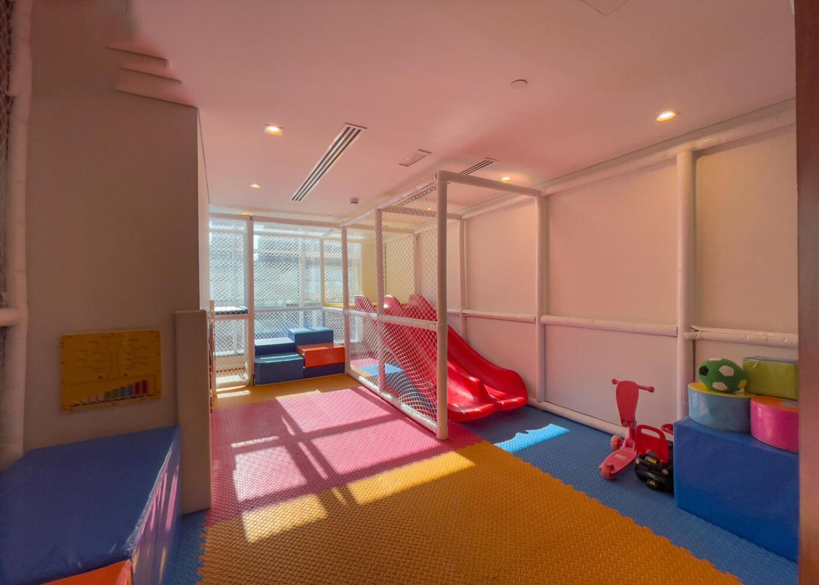 Dream Inn Apartments - Marina Arcade Tower Dubai Ngoại thất bức ảnh