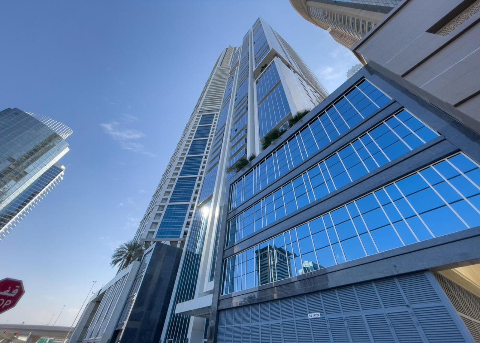 Dream Inn Apartments - Marina Arcade Tower Dubai Ngoại thất bức ảnh